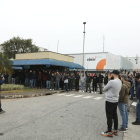 Direção da FETQUIM acompanha de perto  greve da Vitopel/Oben contra demissões