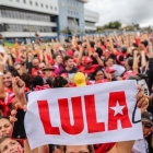 Todos e todas em apoio ao ex-presidente Lula