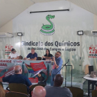 Químicos de SJC definem pauta de reivindicações da Campanha Salarial dos Químicos 2024